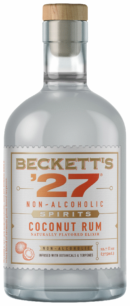 Beckett's '27 N/A Coconut Rum