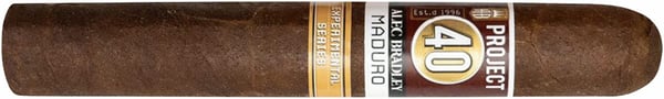 Alec Bradley Project40 Mad. Robust