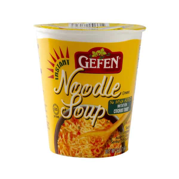 Gefen Instant Chicken Noodle Soup