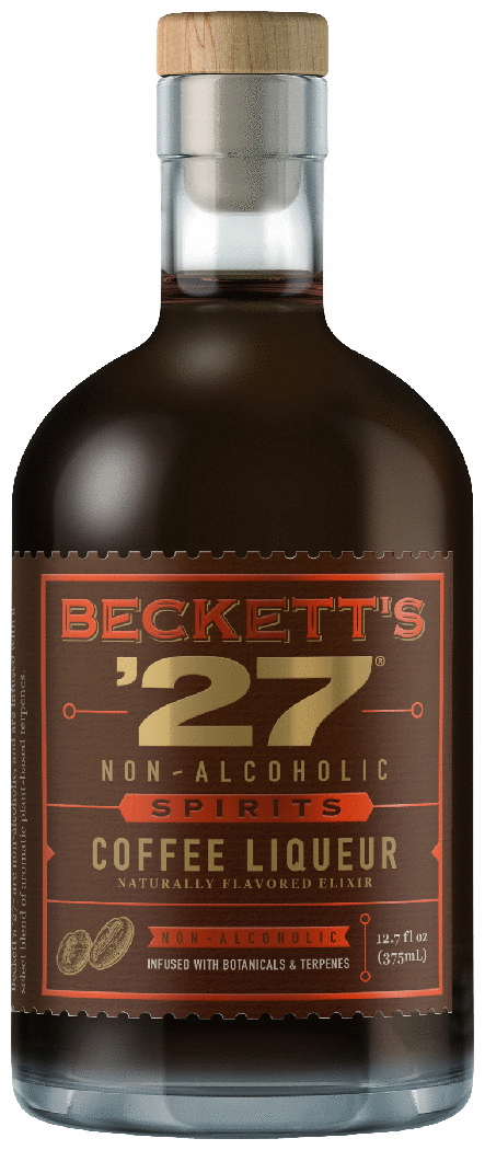 Beckett's '27 Non-Alcoholic Coffee Liqueur