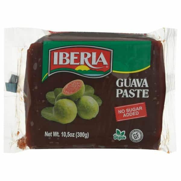 Iberia Guava Paste, No Sugar Added