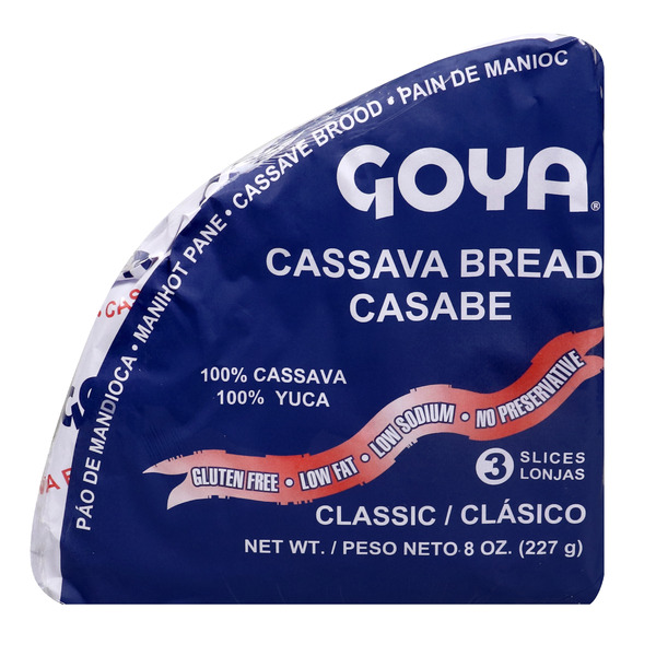 Goya Cassava Bread