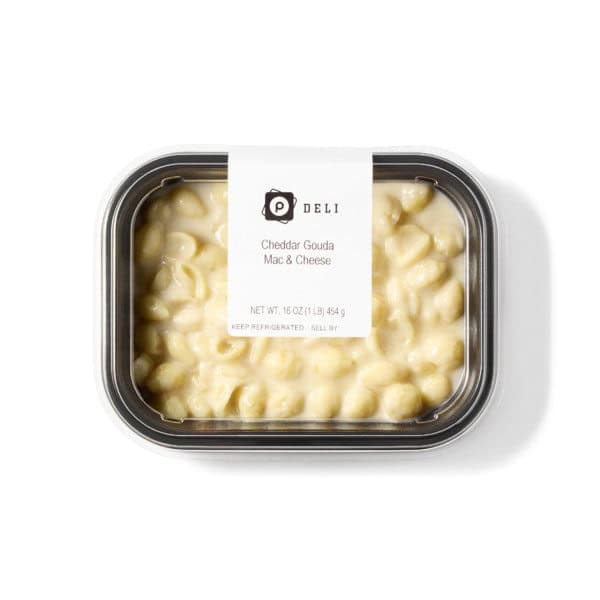 Publix Deli Cheddar Gouda Mac & Cheese