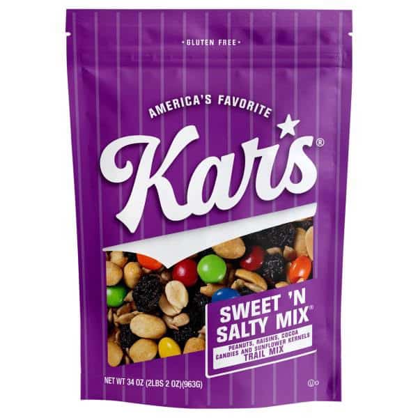 Kar's Sweet ‘n Salty Mix Trail Mix, Sweet 'N Salty Mix