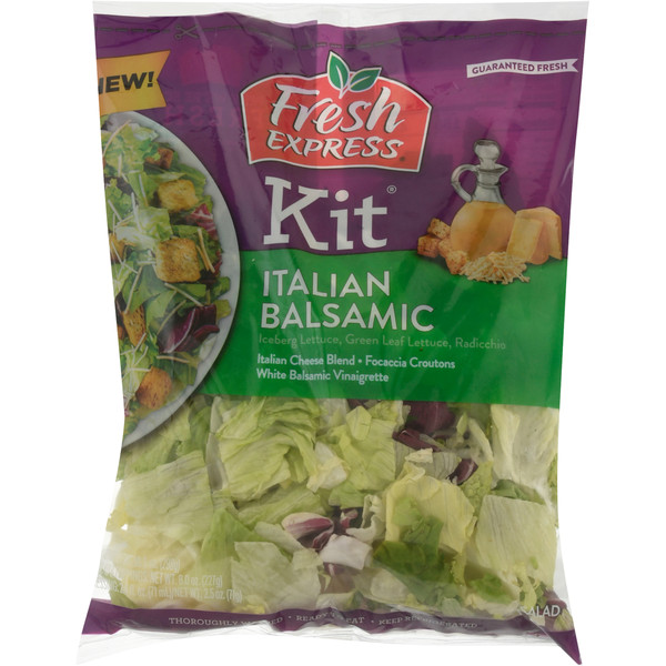 Fresh Express Italian Balsamic