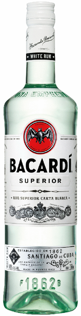 Bacardi Superior Rum