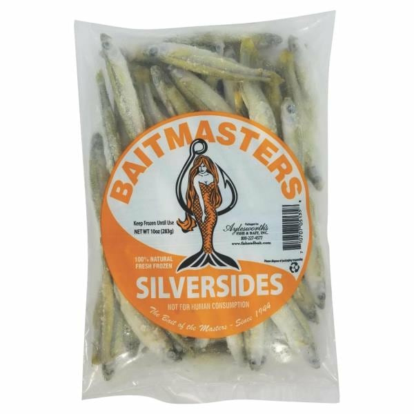 Aylesworths Silversides