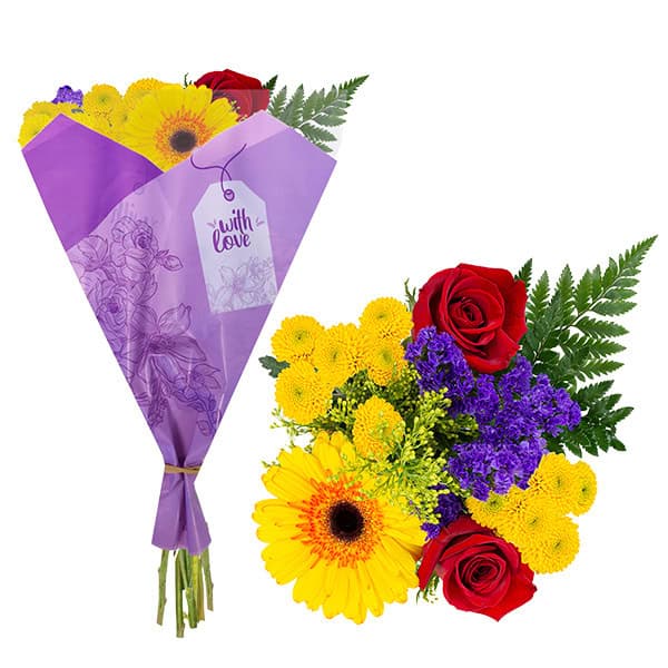 Salsa Bouquet