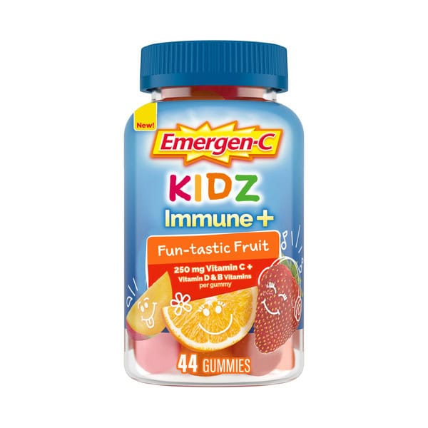 Emergen-C Kids Immune Support  Dietary Supplements