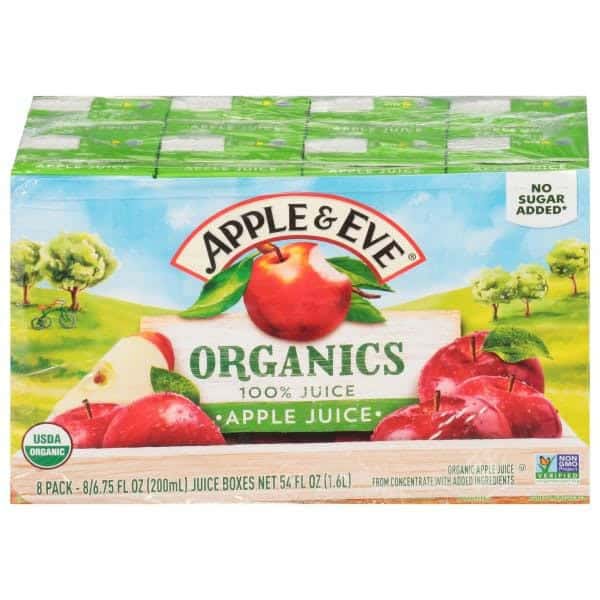 Apple & Eve Apple Juice
