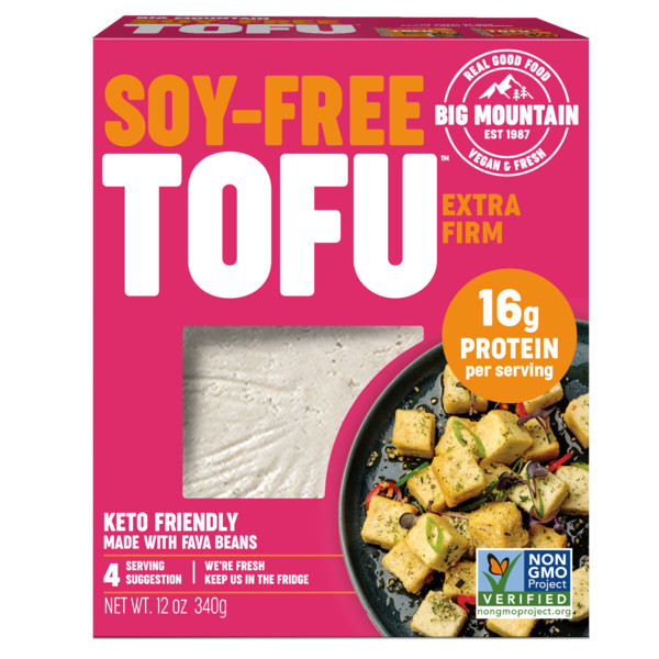 Big Mountain Foods Soy Free Tofu