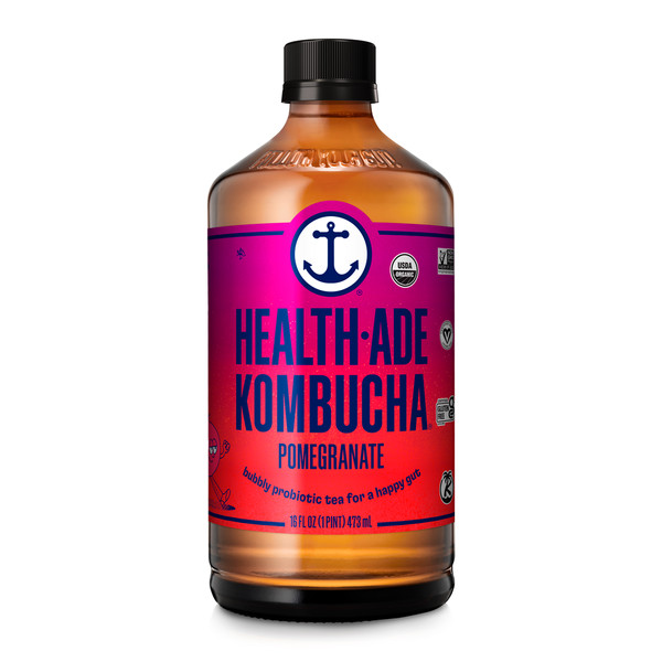 Health-Ade Kombucha, Pomegranate