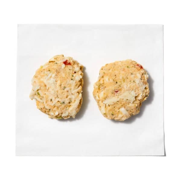 Publix Crab Cakes