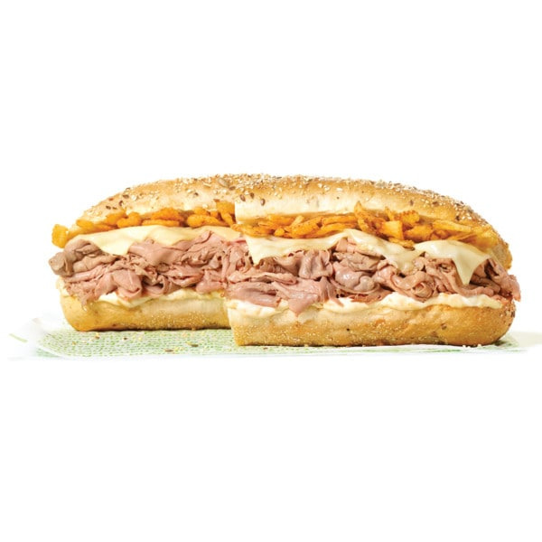 Boar's Head French Onion London Broil Sub