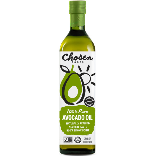 Chosen Foods 100% Pure Avocado Oil