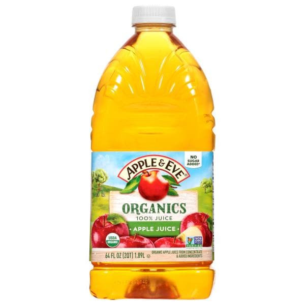 Apple & Eve Organics Apple 100% Juice