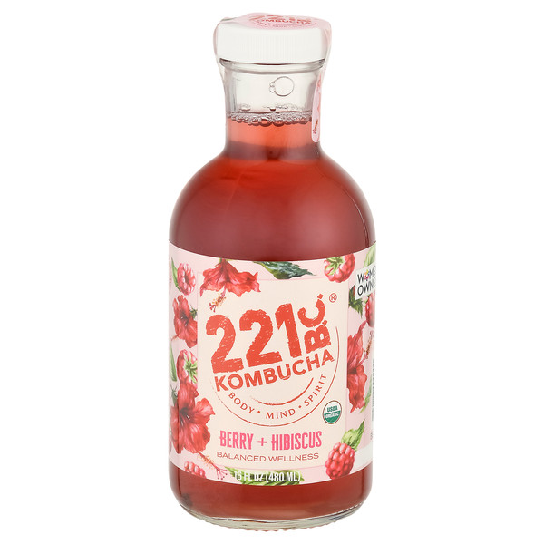 221B.C. Berry Hibiscus