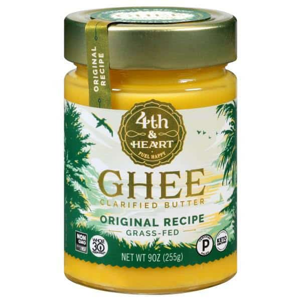 4th & Heart Original Ghee