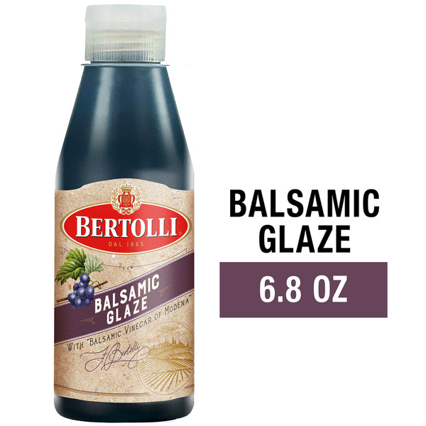 Bertolli Balsamic Glaze Vinegar