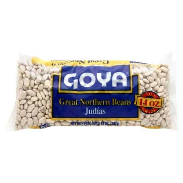 Goya Great Northern Beans, Dry