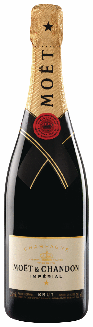 Moet & Chandon Imperial Brut Champagne