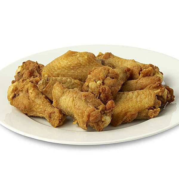 Publix Deli Chicken Wings 10 Pc Non Breaded (80 Cal/Wing)