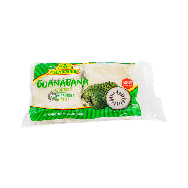 EL SEMBRADOR Sour Sop