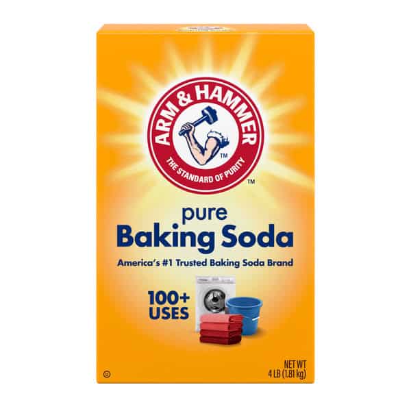 Arm & Hammer Pure Baking Soda