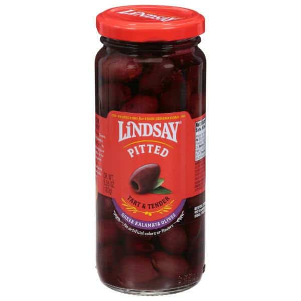 Lindsay Olives, Kalamata, Pitted