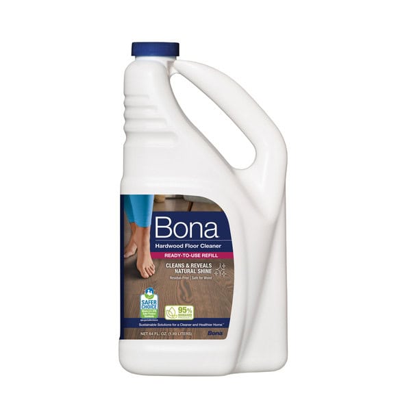 Bona Hardwood Floor Cleaner Refill