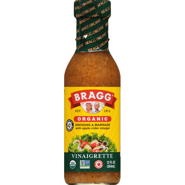 Bragg Healthy Vinaigrette