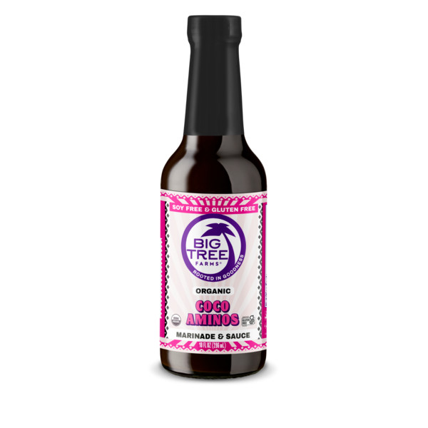Big Tree Farms Coco Aminos, Organic, Original