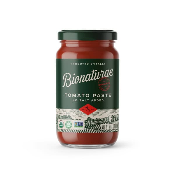 Bionaturae Organic Tomato Paste
