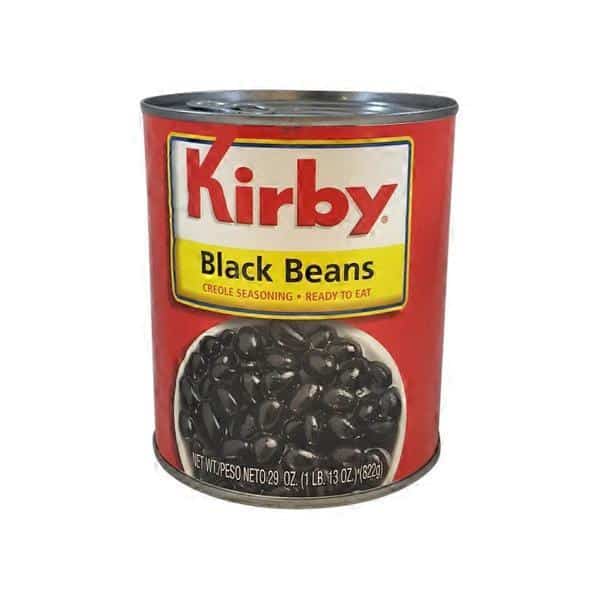 Kirby Black Beans