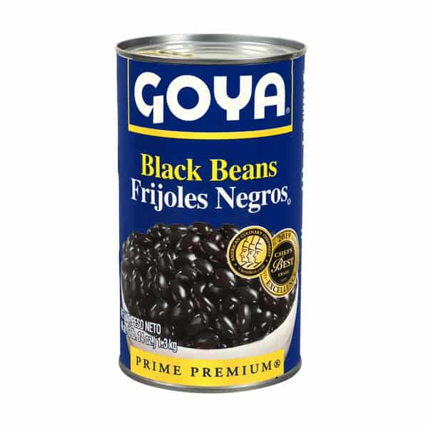 Goya Premium Black Beans