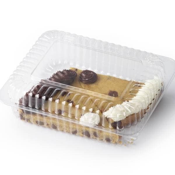 Publix Bakery Message Cookie Cake Slices