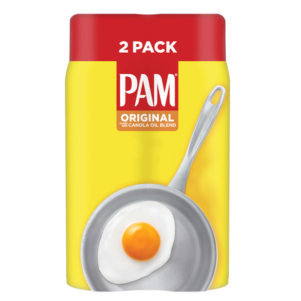 Pam Non-Stick Original Cooking Spray