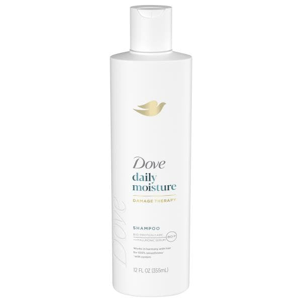 Dove Shampoo Daily Moisture