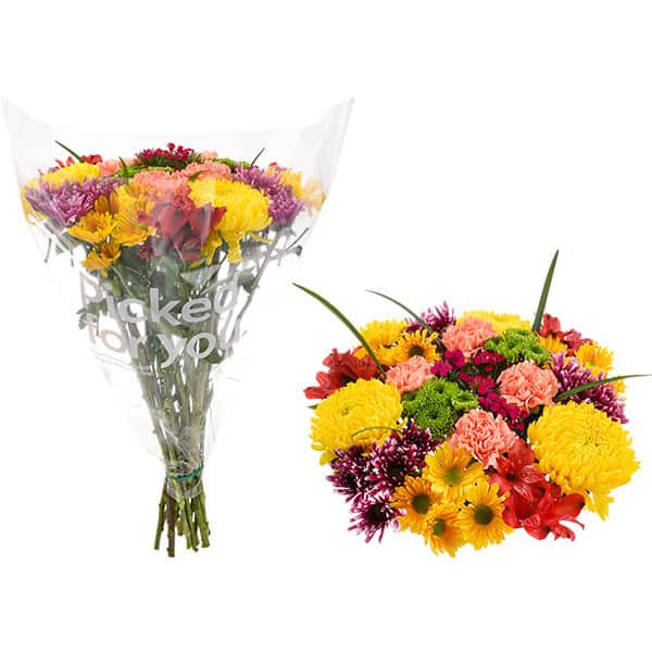Publix Premium 20-Stem Bouquet