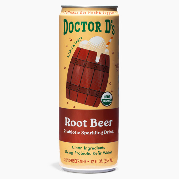 Doctor D's Root Beer