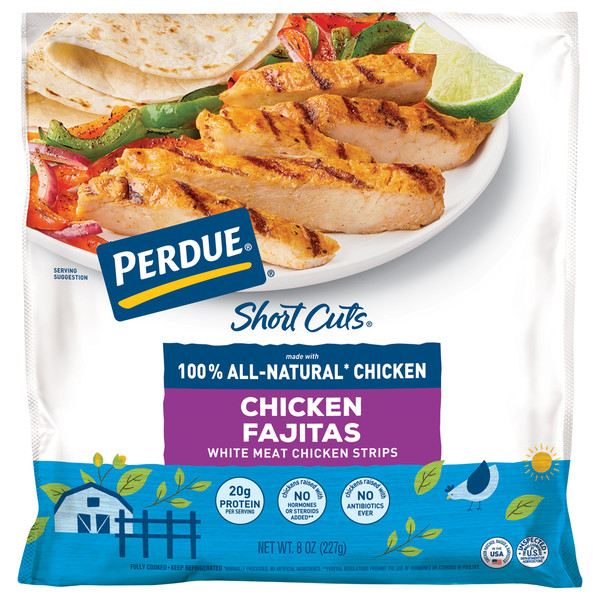 Perdue Chicken Fajitas