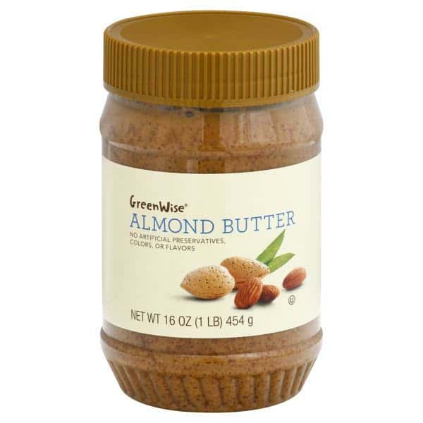 GreenWise Almond Butter