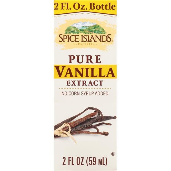 Spice Islands Pure Vanilla Extract