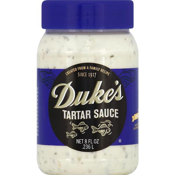 Duke's Original Tartar Sauce