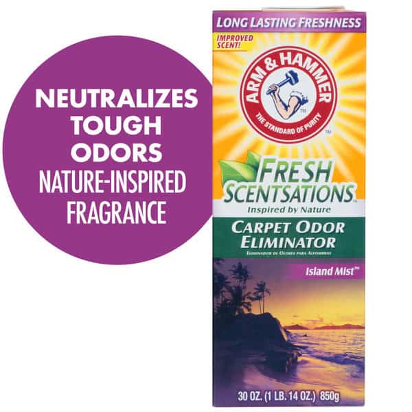 Arm & Hammer Carpet Odor Eliminator