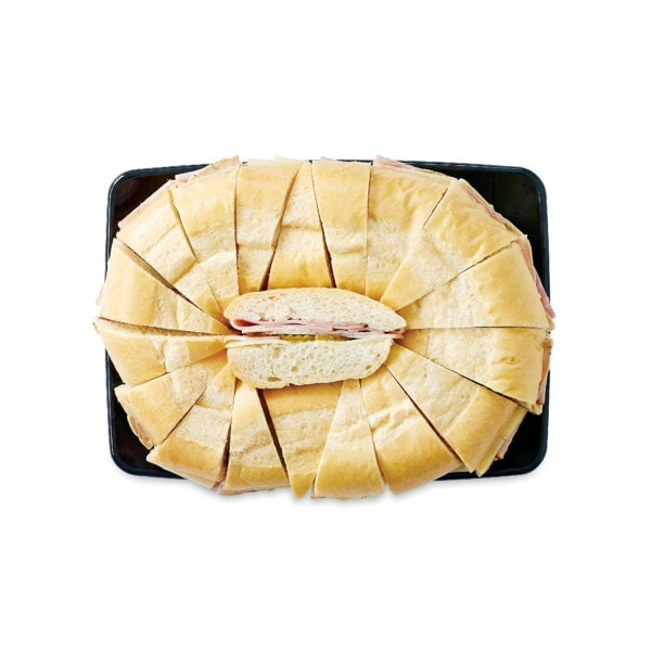 Boar's Head Classic Italian-style With Deluxe Ham Provolone Cheese Genoa Salami Pepperoni And Mayonnaise Mini Platter (Requires 24-hour lead time)