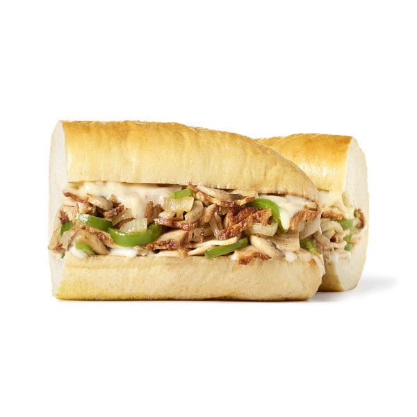 Boar's Head Sweet B's BBQ Chicken Philly Sub