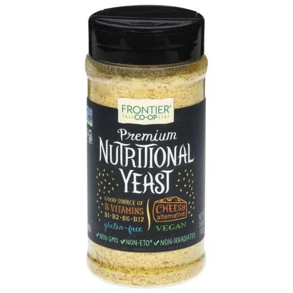 Frontier Co-op Nutritional Yeast, Premium