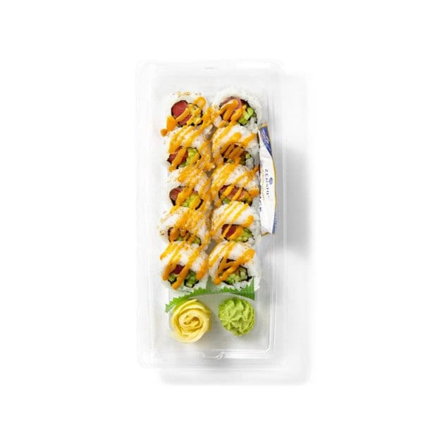 Sushi Spicy Tuna Roll, Ready to Eat