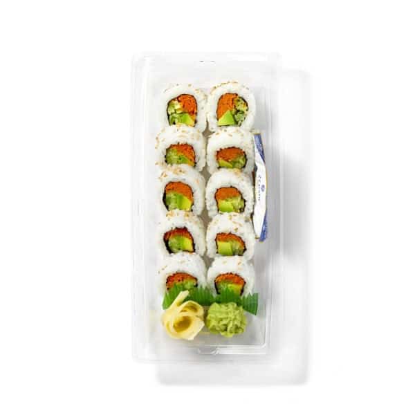 Vegetable Combo, 10 Pieces Made Fresh Daily